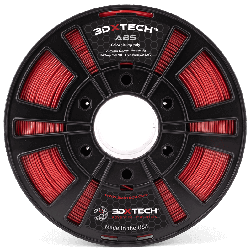 Filamento 3DXTech ABS