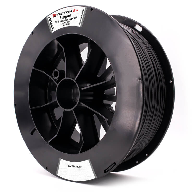 Filamento Triton3D - ABS/ASA BAS - Natural
