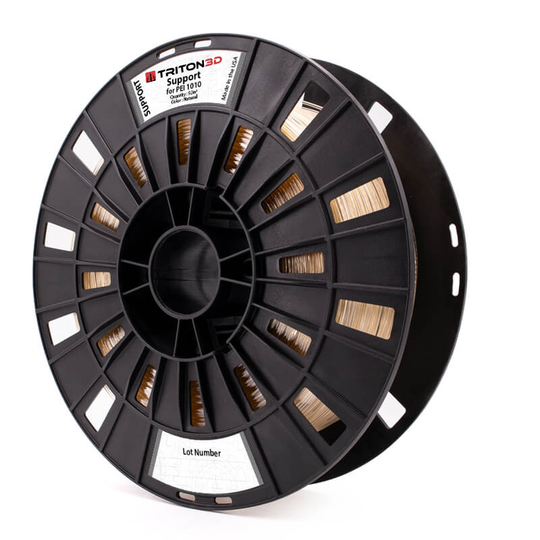Filamento Triton3D - ULTEM 1010 BAS - Natural - Cartucho de 92 in³