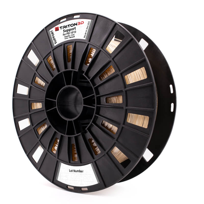 Filamento de Suporte Destacável para Ultem 1010 - Triton3D