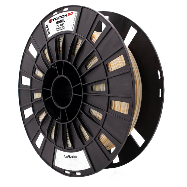 Filamento Triton3D - ULTEM 9085