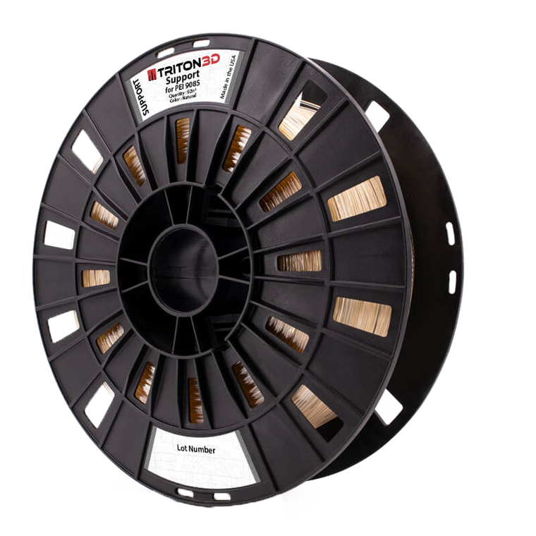 Filamento Triton3D - ULTEM 9085 BAS - Natural - Cartucho de 92 in³