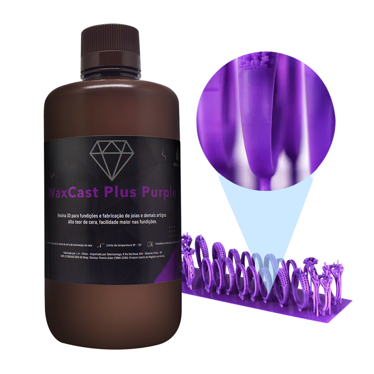 Resina PrintaX - WaxCast Plus