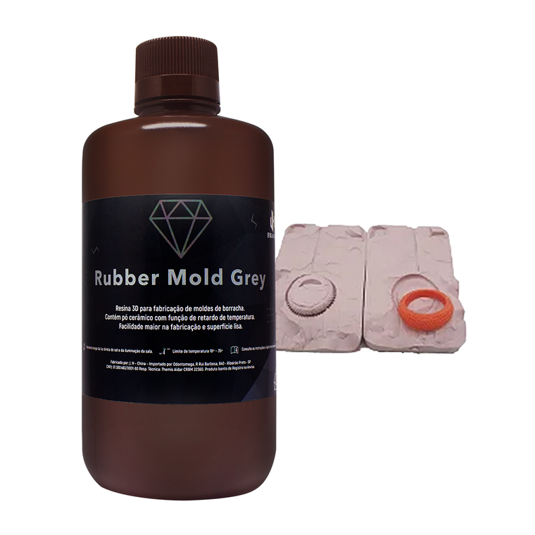 Resina PrintaX - Rubber Mold