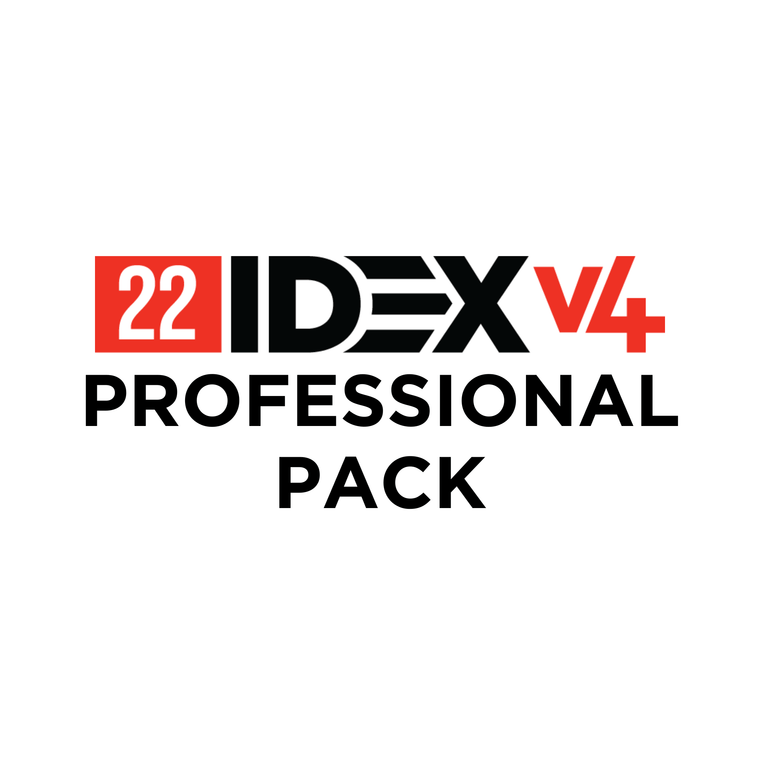 Acessório Vision Miner Pacote Profissional 22 IDEX V4