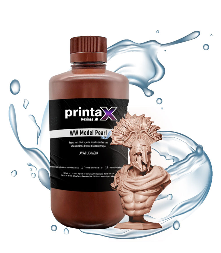Resina PrintaX - Model WW