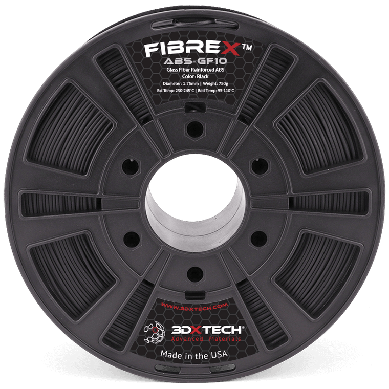Filamento 3DXTech ABS+GF