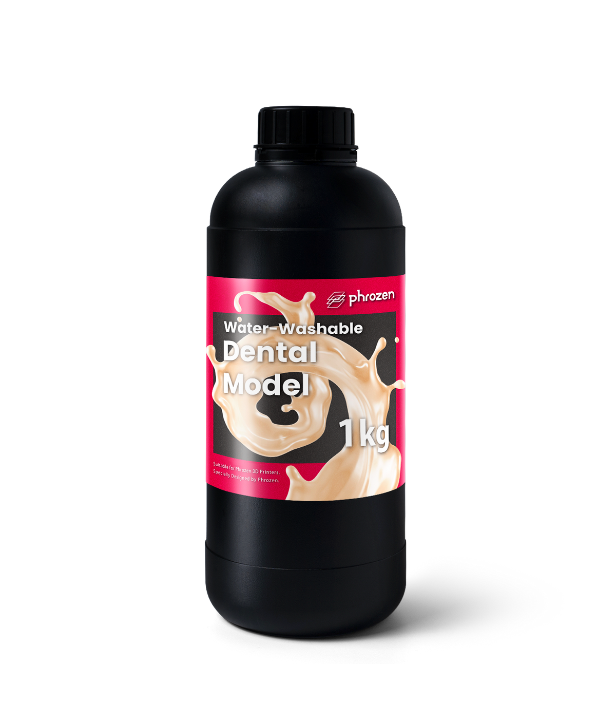 Resina odontológica Phrozen Dental Water-Washable Dental Model