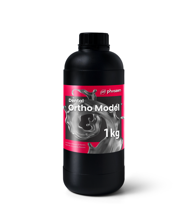 Resina Phrozen Dental - Ortho Model