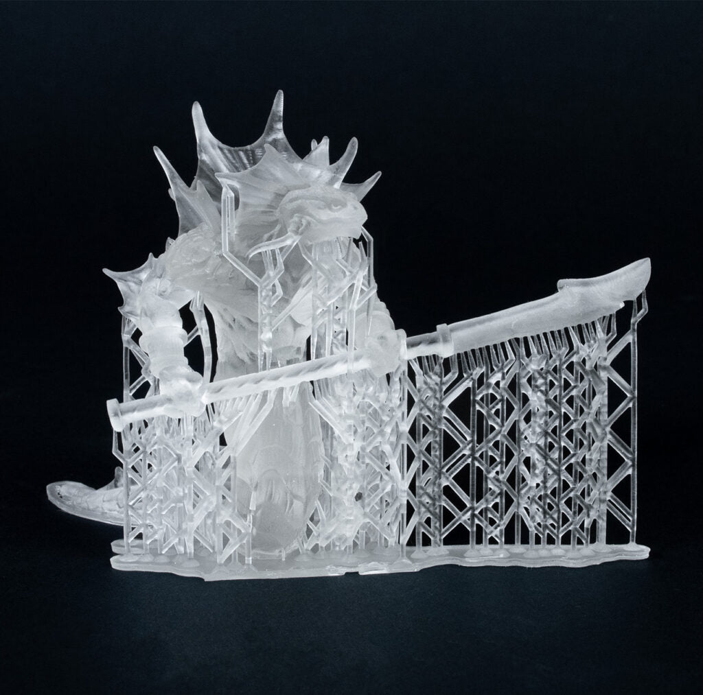 Resina Prusa Prusament Resin Flex