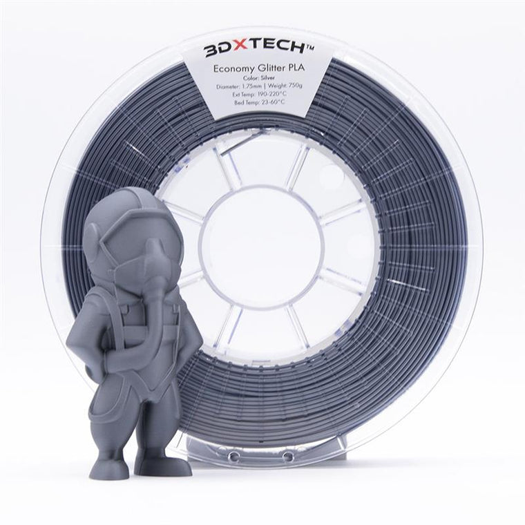 Filamento 3DXTech - PLA Glitter