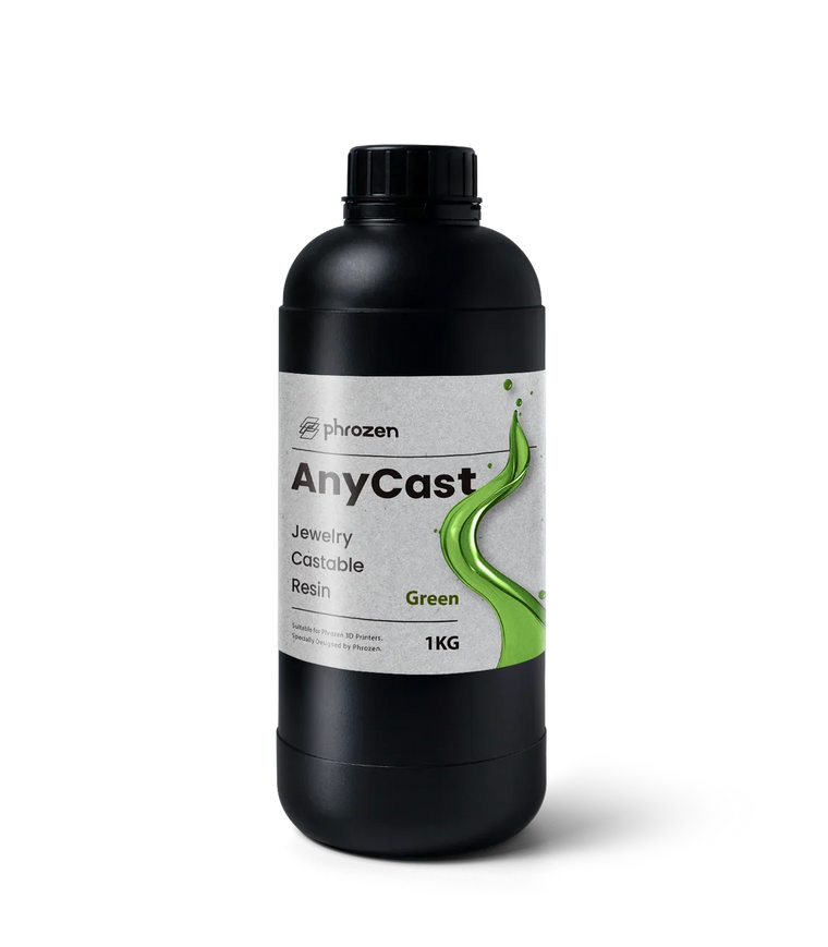 Resina Phrozen AnyCast Resin