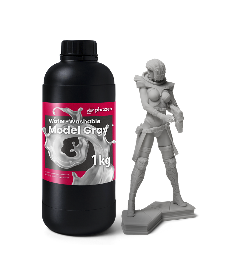 Resina Phrozen Standard Water-Washable Resin