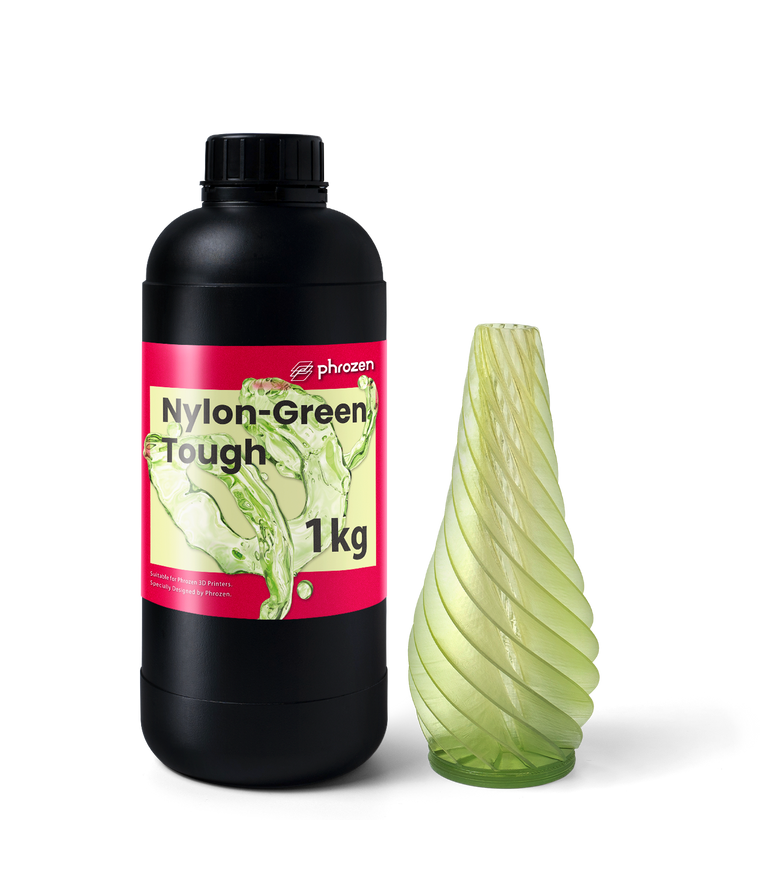Resina Phrozen Engineering Tough Nylon Resin