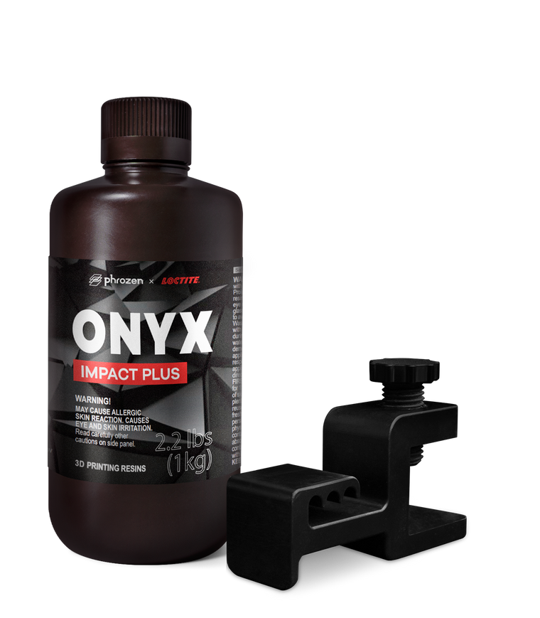 Resina Phrozen Engineering Tough ONYX Impact Plus Resin