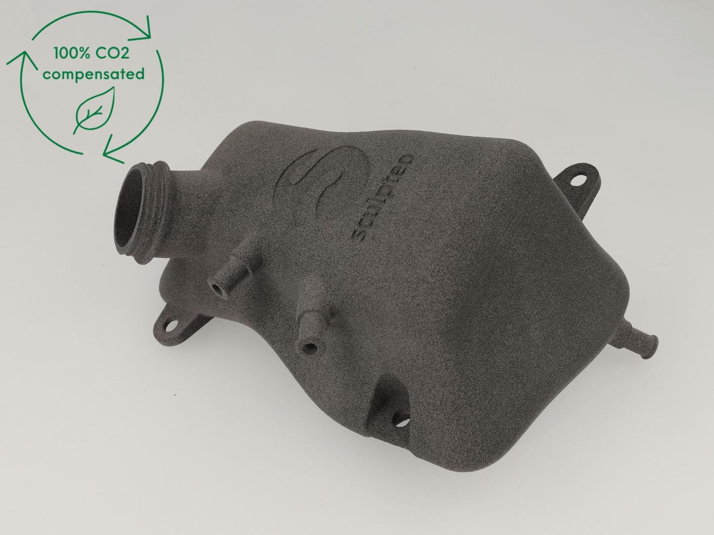 Pó para SLS Forward-AM - Ultrasint PP 1400 Black