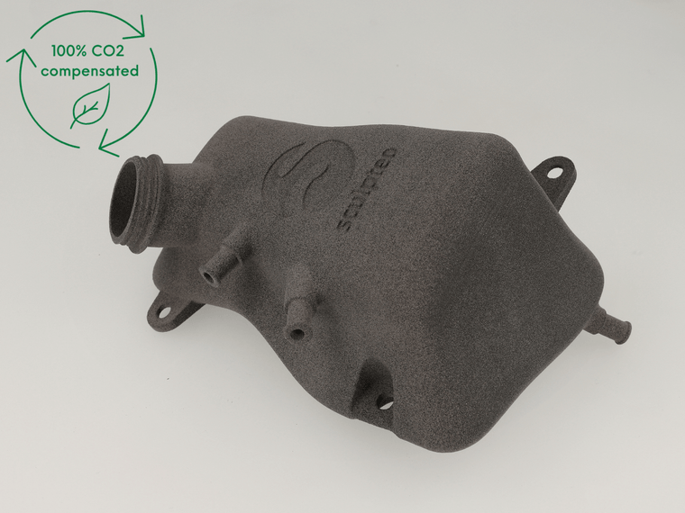Pó para SLS Forward-AM - Ultrasint PP 1400 Black