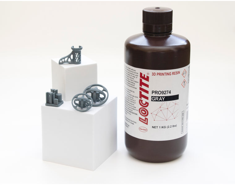 Resina Loctite 3D - PRO9274 - Preço do kg