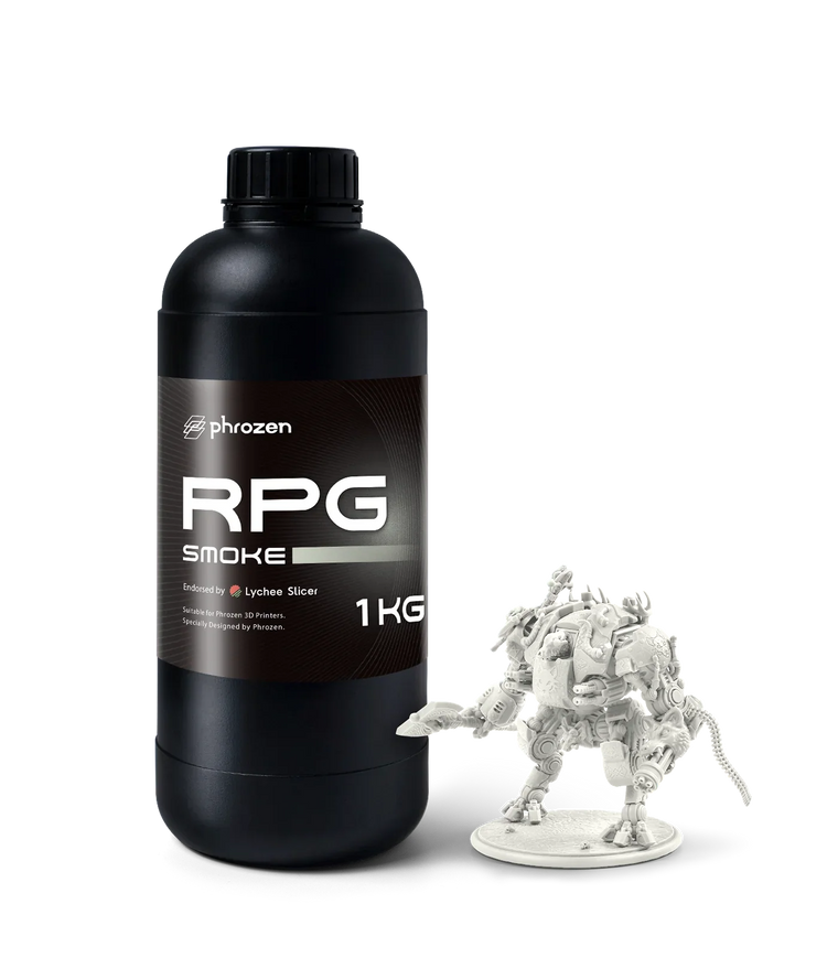 Resina Phrozen High-Resolution RPG Resin
