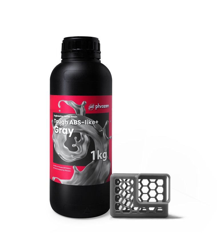 Resina Phrozen Engineering Tough ABS-Like+ Resin