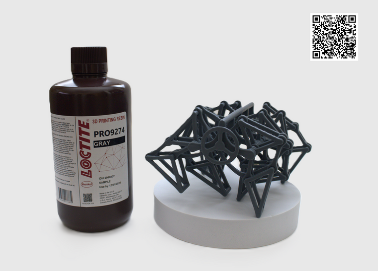 Resina Loctite 3D - PRO9274