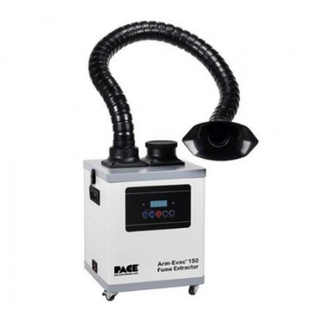 Acessório APSX Extrator de Fumos PACE Arm-Evac 150