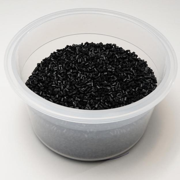 Pellet APSX Pellet de PP Preto, 900 g