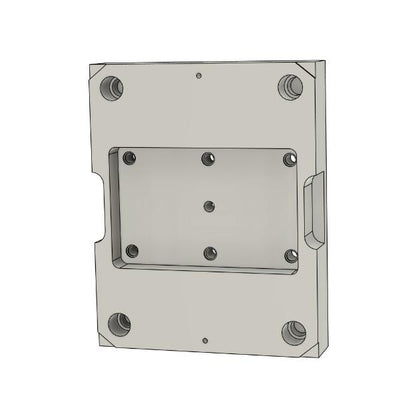 Acessório APSX Porta-Molde para Inserto Impresso em 3D, para APSX-PIM