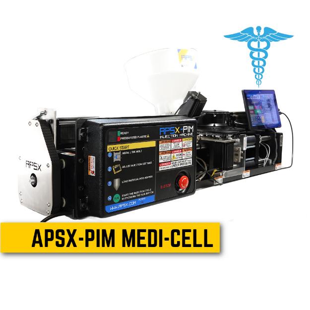 Acessório APSX Célula Médica