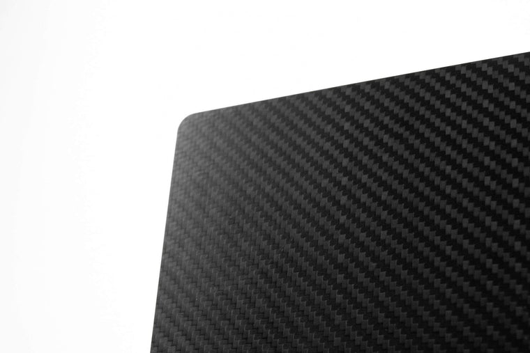 Peça Consumível Vision Miner Placa de Construção de Fibra de Carbono