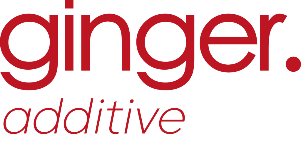 Logotipo Ginger Additive