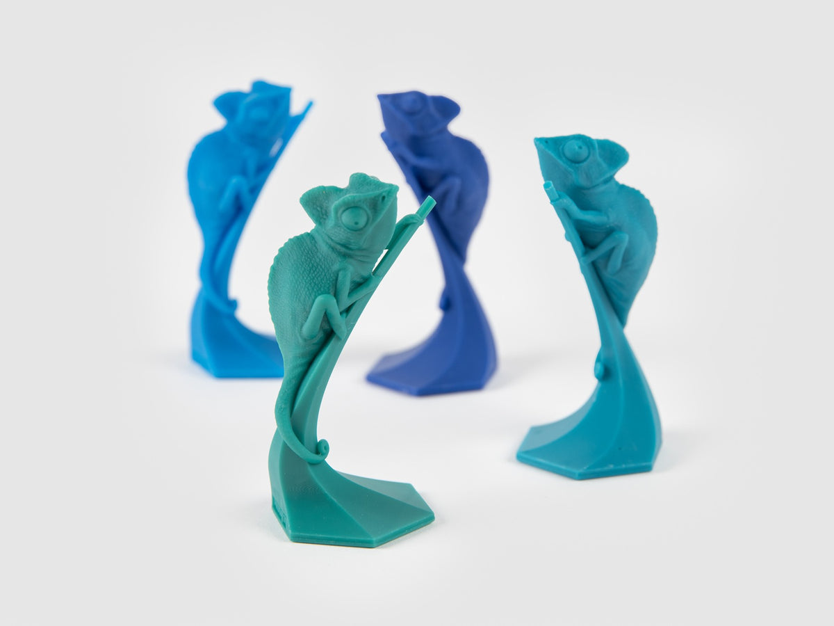 Resina Prusa Prusament Resin Model+ Color Kit