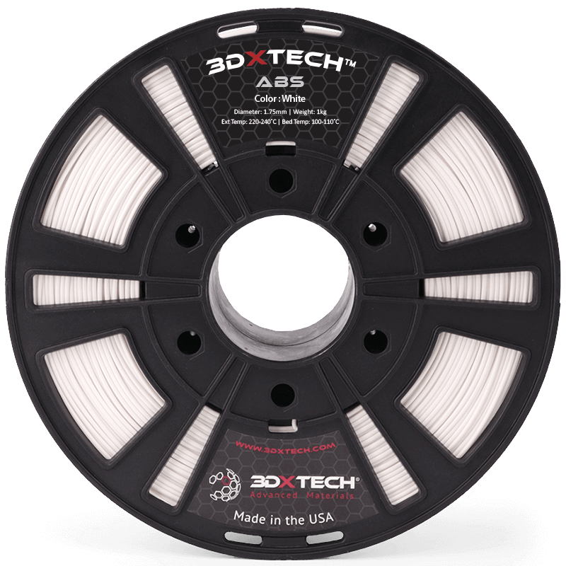 Filamento 3DXTech ABS