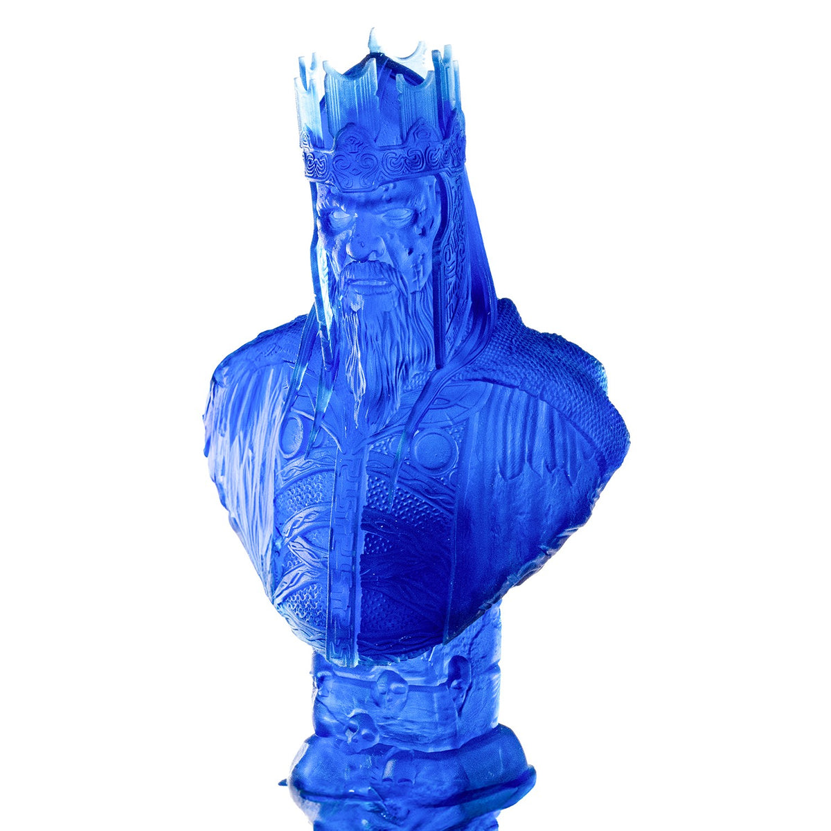 Resina Prusa Prusament Resin BioBased60 Sapphire Blue 1kg