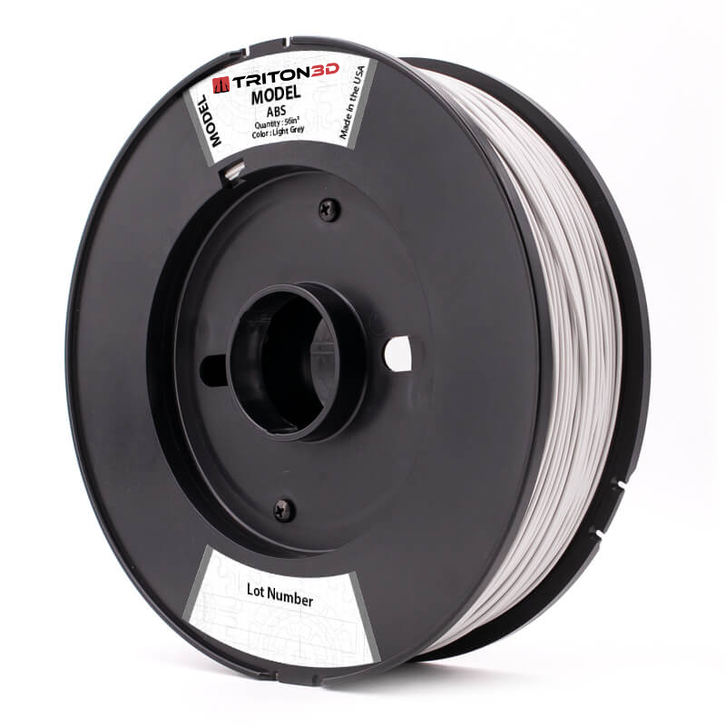 Filamento ABS - Triton3D