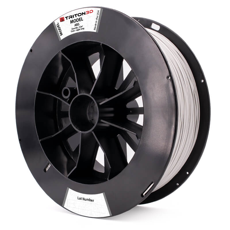 Filamento ABS - Triton3D