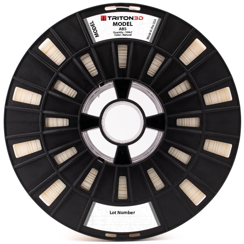 Filamento ABS - Triton3D
