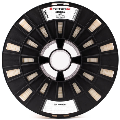 Filamento ABS - Triton3D