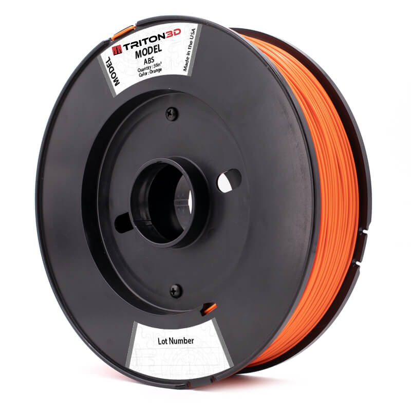 Filamento ABS - Triton3D
