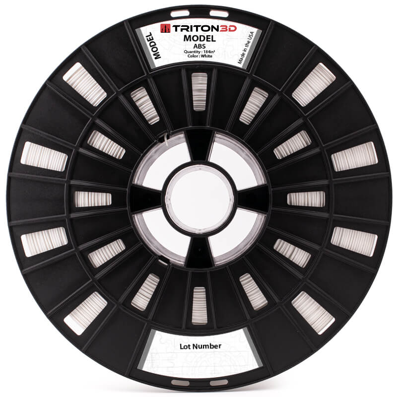 Triton ABS - Stratasys Compatible - imagem 5