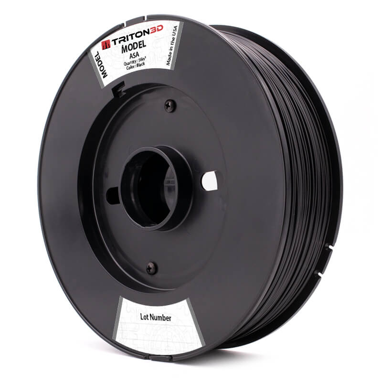Filamento Triton3D - ASA