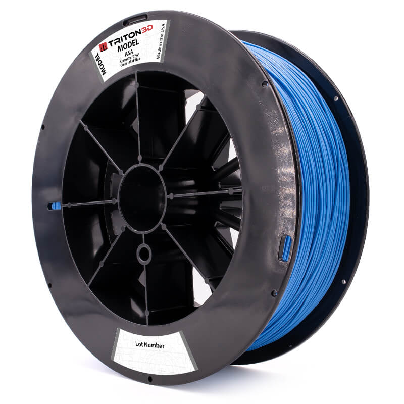 Filamento ASA - Triton3D