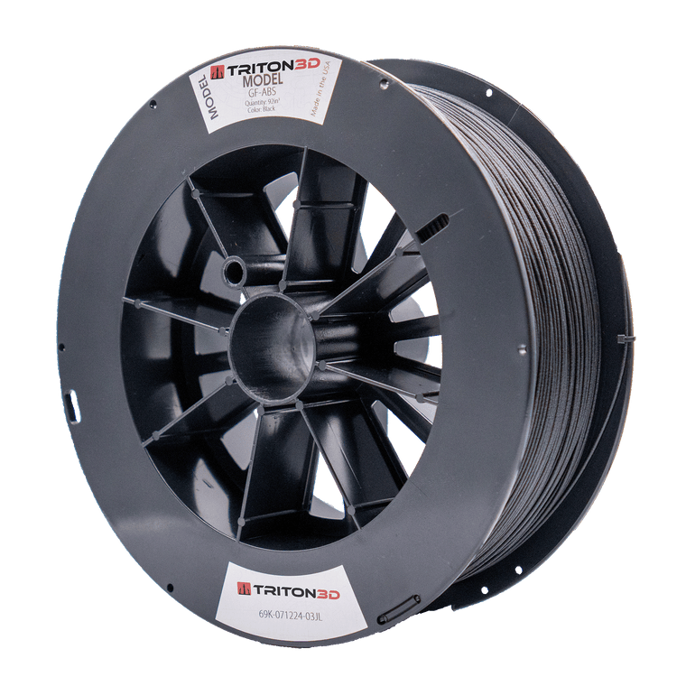 Filamento Triton3D - GF ABS - Cartucho de 92 in³