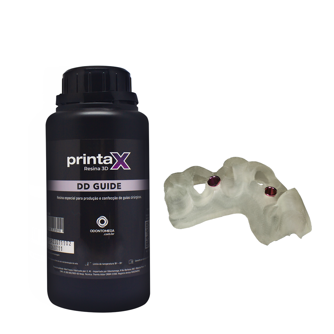 Resina PrintaX DD Guide