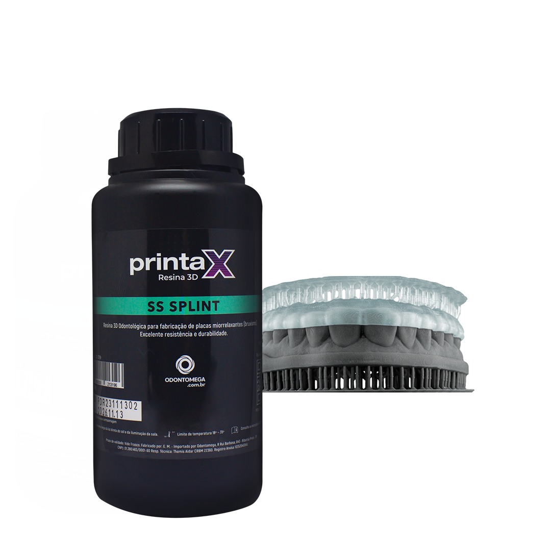 Resina PrintaX SS Splint