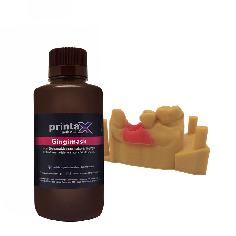 Resina PrintaX - GingiMask
