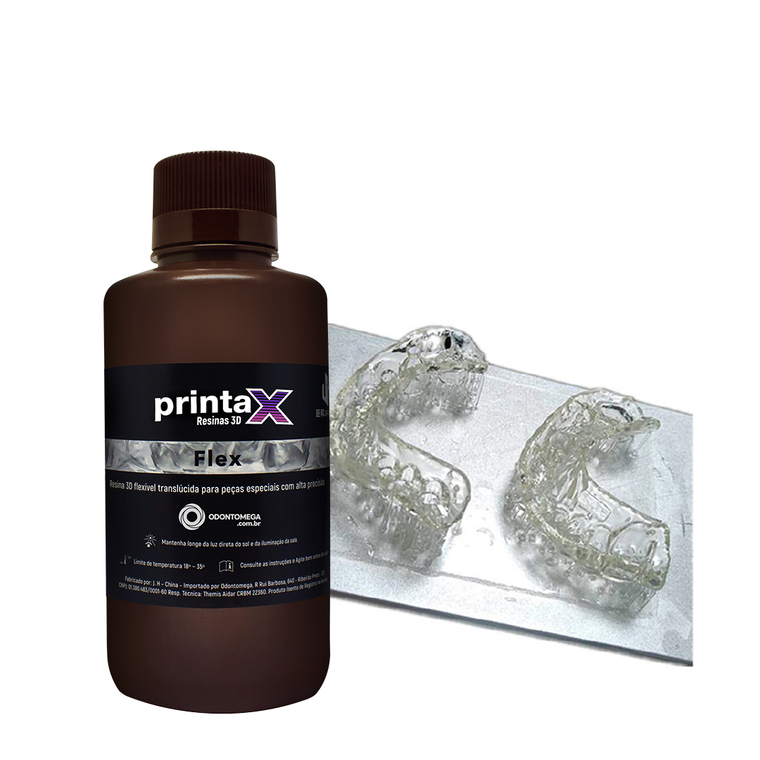 Resina PrintaX - Flex