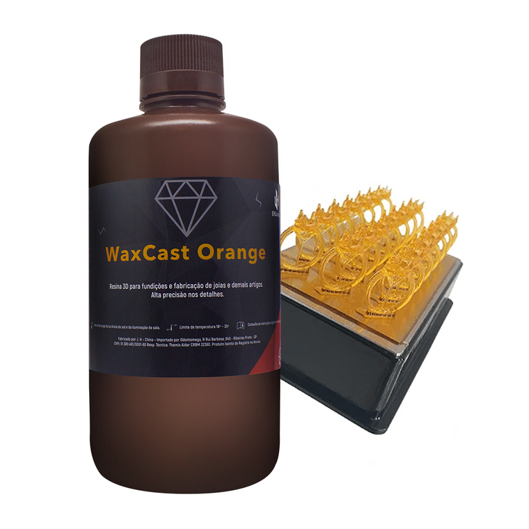 Resina PrintaX - WaxCast