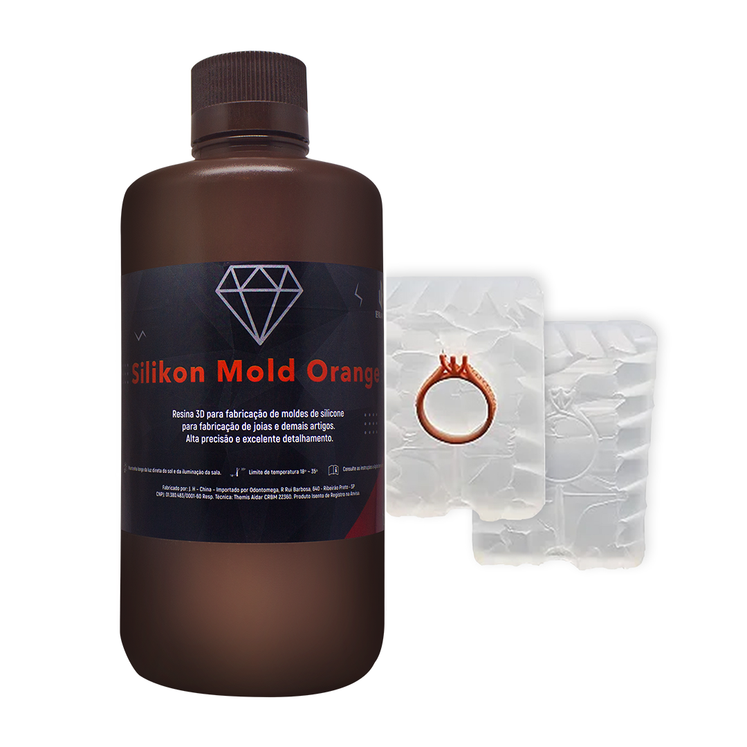 Resina PrintaX Silikon Mold