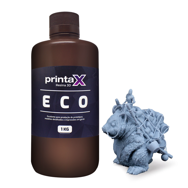 Resina PrintaX - Model ECO